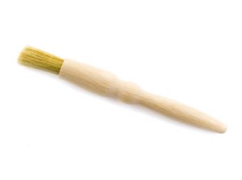 18 cm-es Banquet Brillante fa nyelű kerek kenőecset