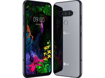 LG G8s ThinQ Dual Sim 128GB Fekete
