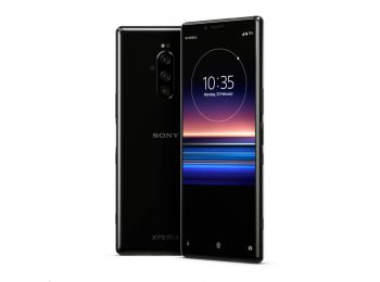 Sony Xperia 1 J9110 Dual Sim 6GB RAM 128GB Fekete