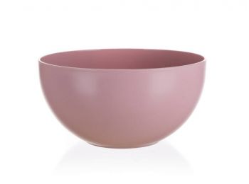 20,5 cm-es lila Banquet 2,5 l-es kerek keverőtál