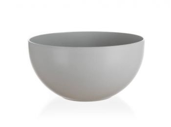 20,5 cm-es szürke Banquet 2,5 l-es kerek keverőtál