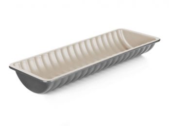 30*10,8 cm Prime Chef tapadásmentes őzgerinc forma