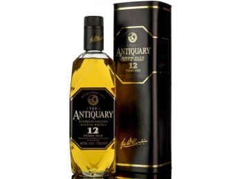 Antiquary 12 years whisky 0,7L 40%