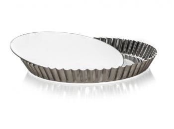 26 cm-es Banquet Fantasia kivehetőaljú piteforma