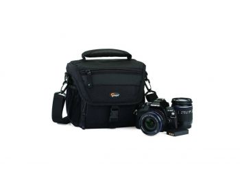 Lowepro NOVA 160 AW FEKETE
