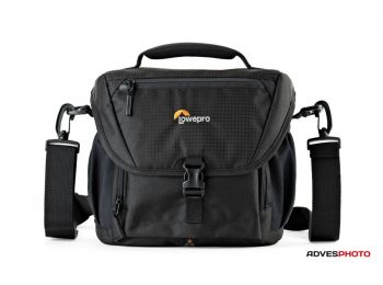 Lowepro NOVA 170 AW II FEKETE