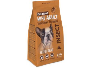Eminent Mini Adult Insect (rovarfehérjés) 2 kg