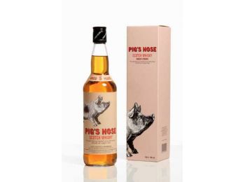 Pigs Nose whisky 0,7L 40% pdd.