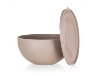28 cm-es Banquet Culinaria 6 l-es kerek műanyag kelesztő t