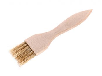 19 cm-es Banquet Brillante lapos kenőecset péksütemények