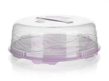 Banquet Candy 33,5 cm-es kerek tortatartó