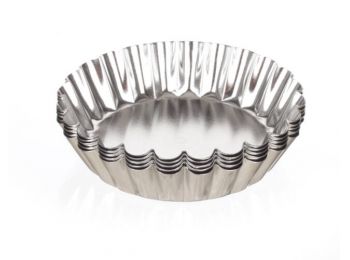 5 db 8,5 cm-es Banquet Culinaria tartelette sütőforma