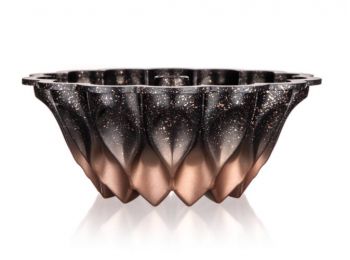 26 cm Banquet Majestic tapadásmentes korona alakú kuglóf 