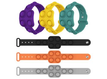 Relaxációs gyerek karkötő