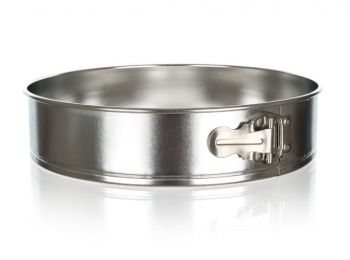 28 cm-es Banquet Fantasia kerek kapcsos tortaforma