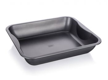 39*33,5 cm-es extra magas Banquet Culinaria tapadásmentes t