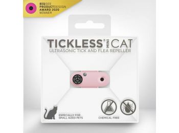 Tickless Mini Cat Kullancs És Bolhariasztó, pink