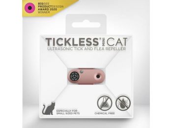 Tickless Mini Cat Kullancs És Bolhariasztó, rosegold