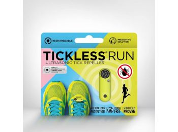 Tickless Run Kullancs És Bolhariasztó, neonsárga