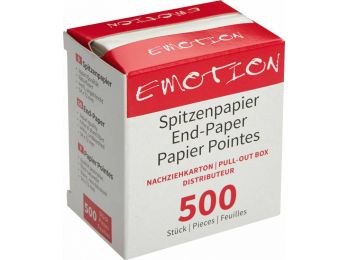 Efalock spitzpapír, 500 darabos