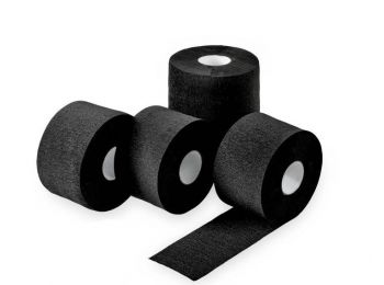Efalock fekete nyakvédő papír, 5 tekercs/csomag