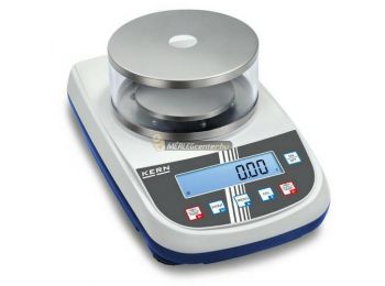 KERN PLS 420-3F-2020a (420g/0,001g) digitális asztali/labor