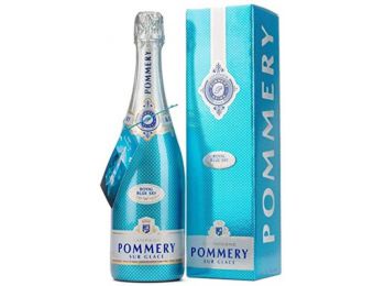 Pommery Royal Blue Sky 12,5% 0,75