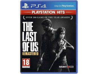 Sony The Last of Us Remastered [PlayStation Hits] (PS4)