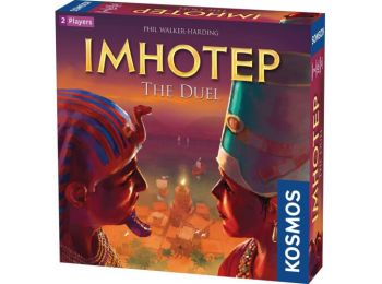 Imhotep - The duel (eng)