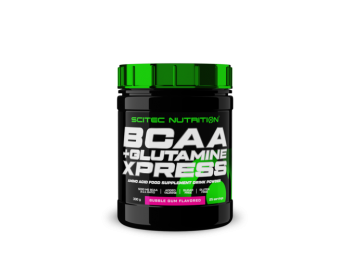 BCAA+Glutamine Xpress (NEW) 300g citrus mix Scitec Nutrition