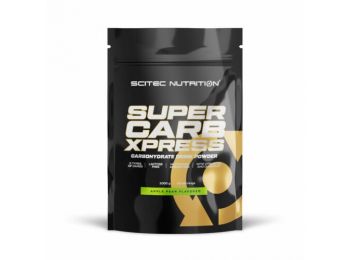 Supercarb Xpress 1000g málna tea Scitec Nutrition