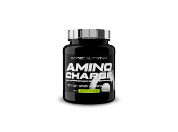 Amino Charge (NEW) 570g sárgabarack Scitec Nutrition
