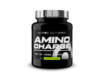 Amino Charge (NEW) 570g rágógumi Scitec Nutrition