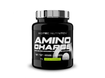 Amino Charge (NEW) 570g cola Scitec Nutrition