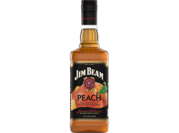 Jim Beam Peach Whiskey 0,7L 32,5%