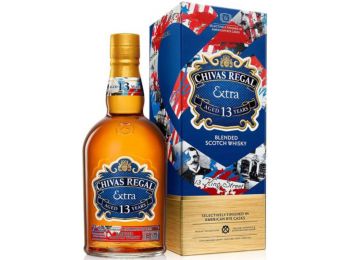 Chivas Regal Extra 13 Years American Rye Casks Whisky 0,7L 40%