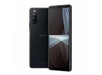 Sony Xperia 10 III 5G 6GB RAM 128GB fekete