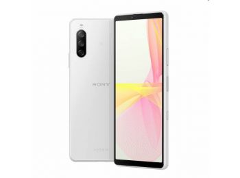 Sony Xperia 10 III 5G 6GB RAM 128GB fehér