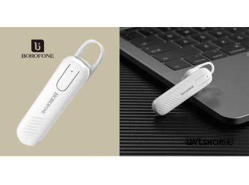 Borofone Smart BT 4.2 vezeték nélküli fülhallgató/heads