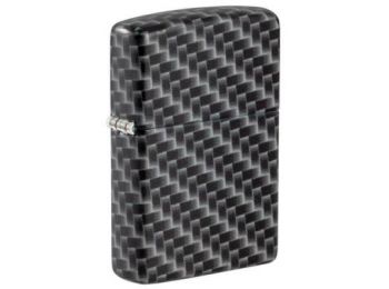Zippo Öngyújtó, Carbon Fibre Design 49356