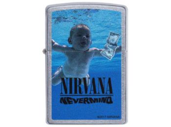 Zippo Öngyújtó, Nirvana Nevermind 29713