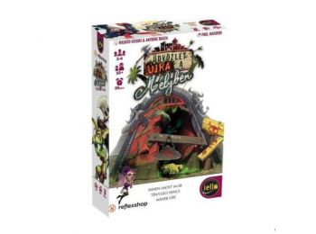 Üdvözlet újra a mélyben BONTOTT társasjáték