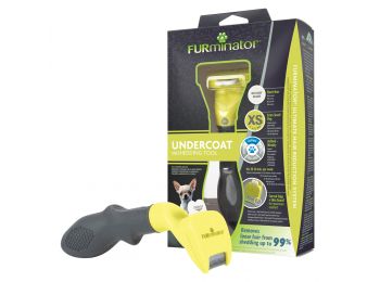 Furminator Xtra Small Short Hair aljszőrkefe