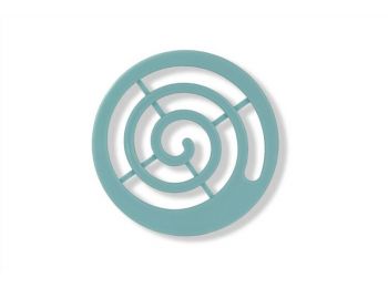 Csigavonal alakú sütemény kiszúró