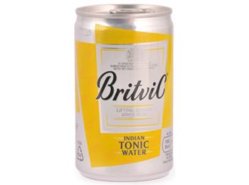BritviC Indian Tonic Water - dobozos 150ml