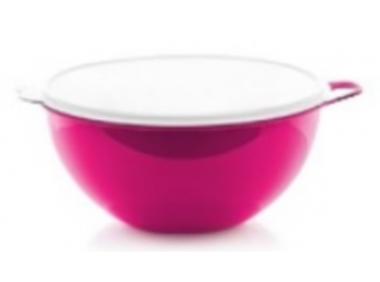 Óriás kelesztő tál 7,5 L pink Tupperware