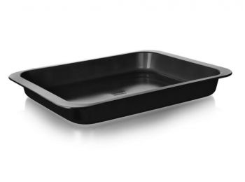 36,5*27 cm-es Cuisino magas peremű tapadásmentes tepsi