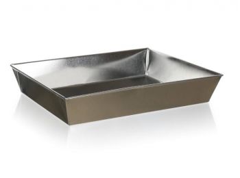 36*23,5 cm-es Banquet Fantasia magas peremű tepsi