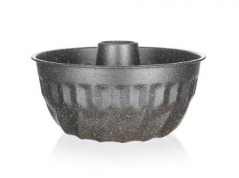 22 cm-es Banquet Granite kuglóf forma