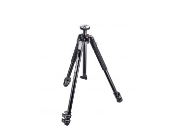 Manfrotto 3 szekciós alumínium állvány MT190X3